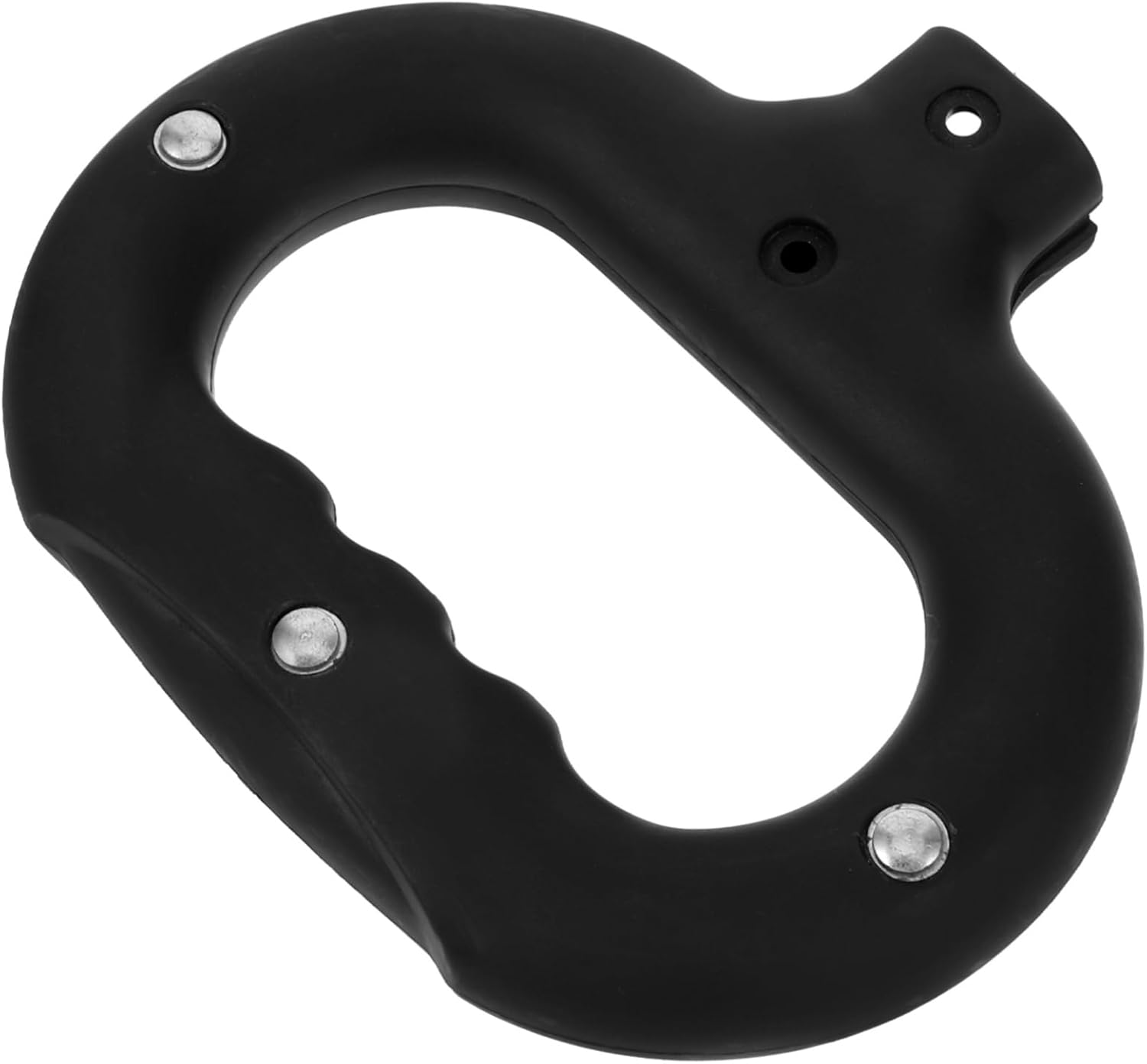 BESPORTBLE 5pcs Push Handle for Wagon Cart Heavy Duty Replacement Grip Handle for Camping Outdoor Use