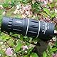 Retoo Monokular für Erwachsene Monokular 16X52 wasserdichte Monocular Compact Scope Bifokales optisches Teleskop für Erwachsene Vogelbeobachtung Jagd Shooting Reise Camping