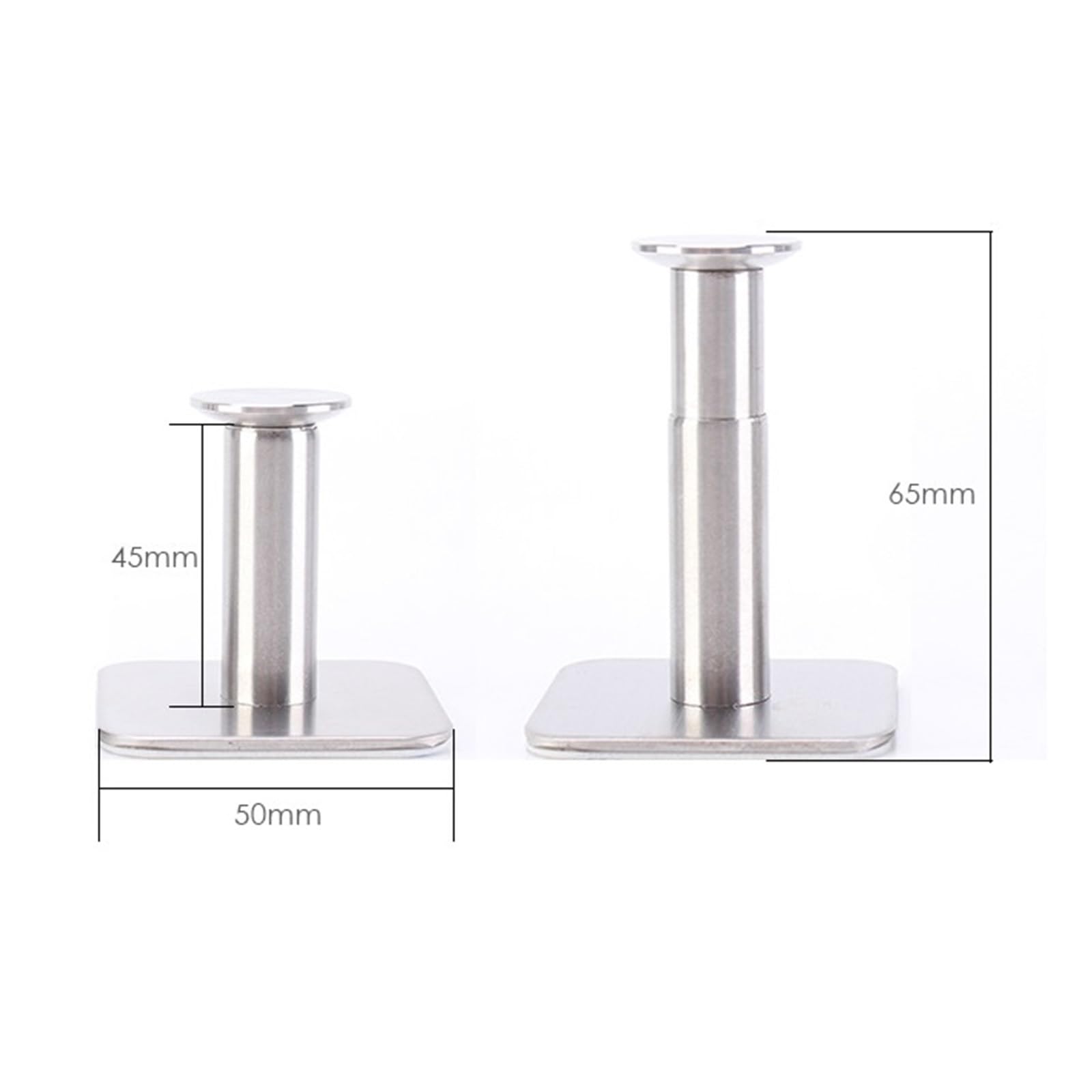 Supporto per cuffie da tavolo, supporto universale per cuffie, per gaming, ufficio e casa, design stabile ed elegante per tutte le cuffie, facile accesso e organizzazione
