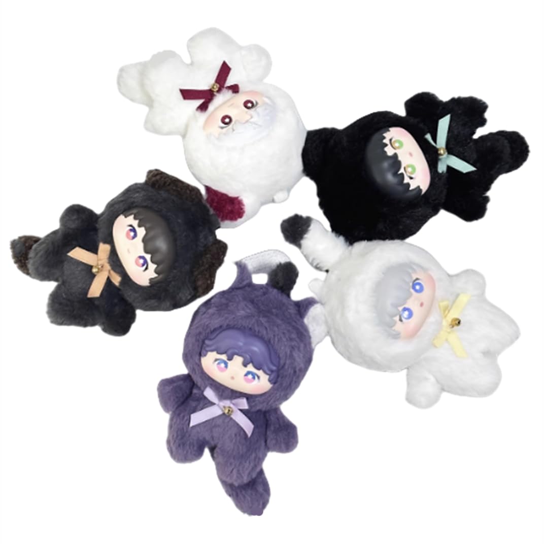 Shopular Love and Deepspace Animal Party Series Blind Box Cute LAD