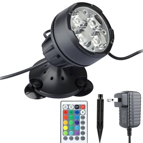 Yoosuml TP-1 Rgb Spotlight With Timer cover