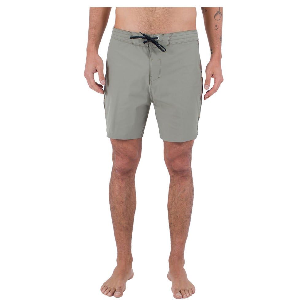 Hurley Men's Phntm Sidewinder 17' Men's Swimsuit, H305, 32 UK