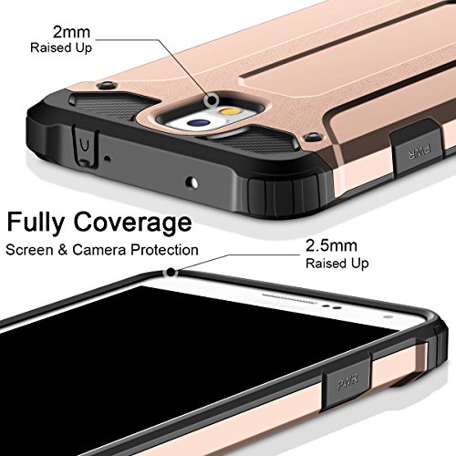 Galaxy Note 3 Custodia, Coolden Heavy Duty per