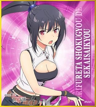 Amazon.co.jp: 八重樫雫 ありふれた職業で世界最強 ミニ色紙