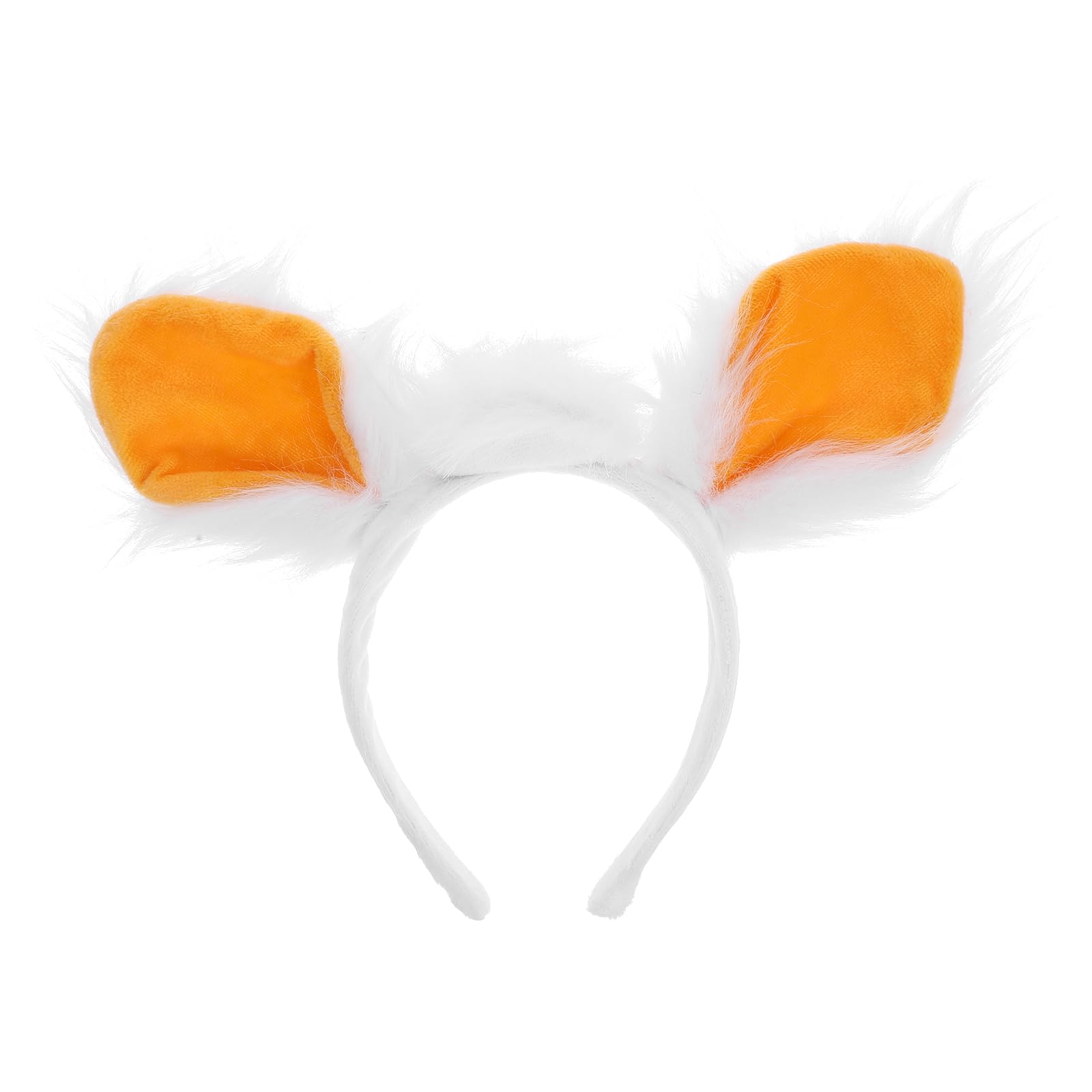 DECHOUS Sheep Ear Headband for Child Adults