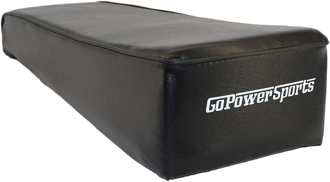 GoPowerSports Minibike Seat 19" fits Coleman CT200