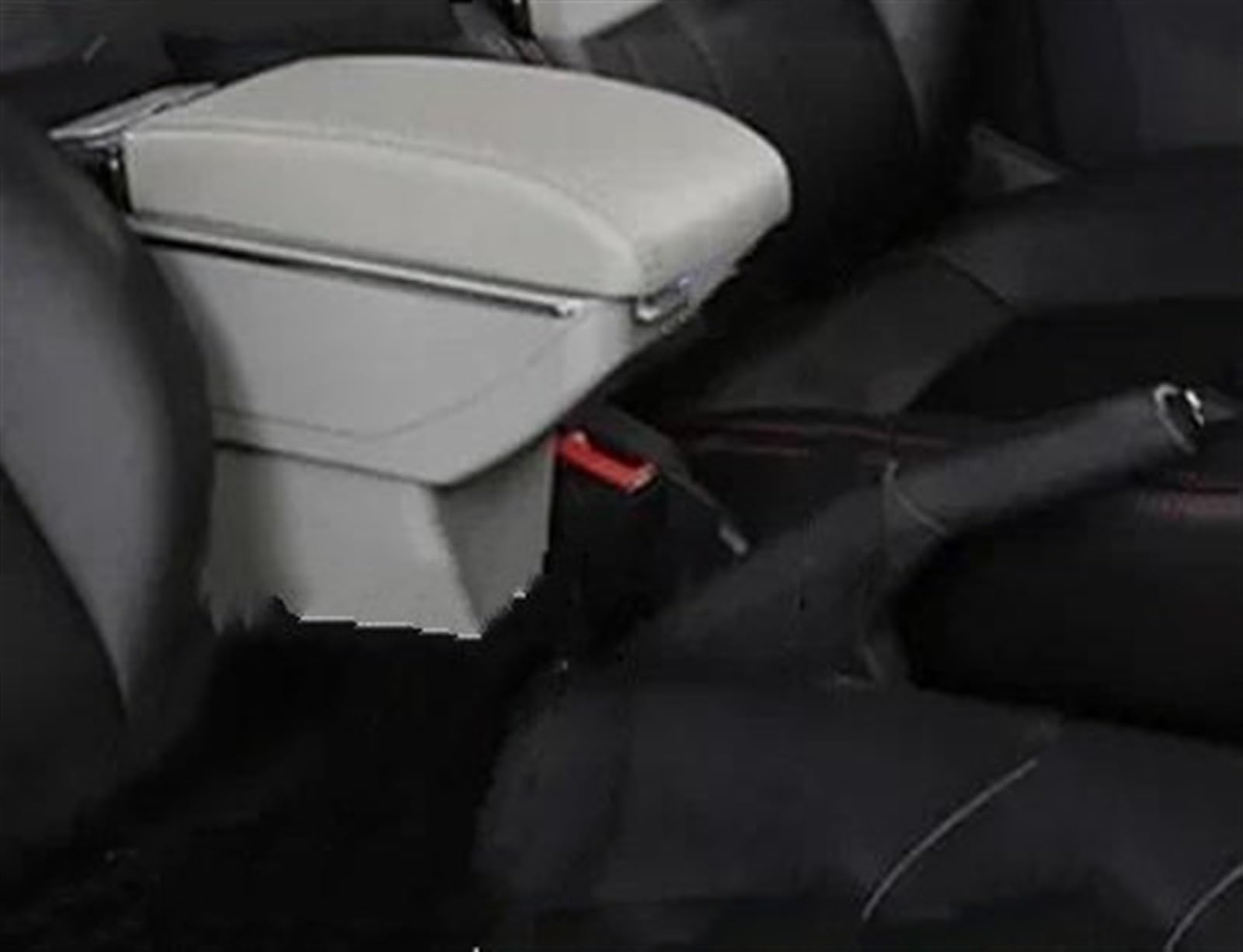 Ysdsls C Titanium 7Usb Center Console Armrest Storage Box Car Interior Parts Modification Accessories For Virtus For Polo 2019-2023