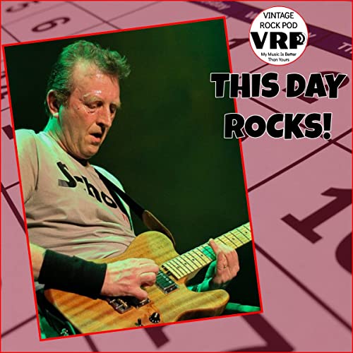 Page de couverture de *THIS DAY ROCKS* Bruce