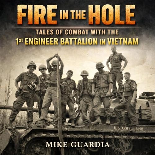 Diseño de la portada del título Fire in the Hole
