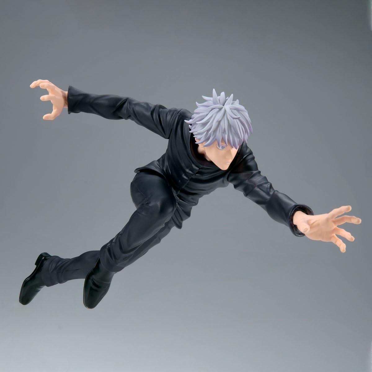 Amazon.com: Banpresto - Jujutsu Kaisen - Satoru Gojo II Maximatic