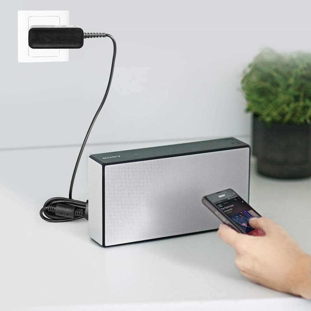 Adattatore AC DC 12 V Per Sony SRS-BTX300 SRSBTX300 Wht NFC - Foto 9