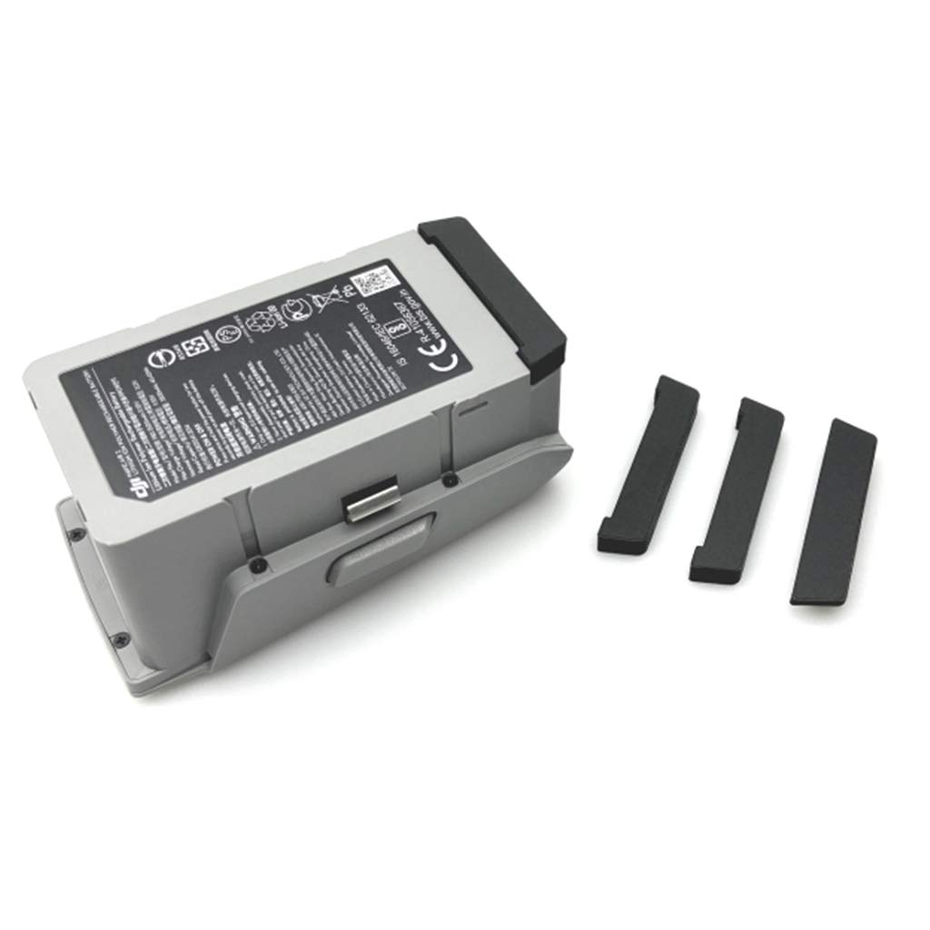 Staubschutz-Abdeckungen Für DJI Mavic Air 2 – Für Akku-Ladeanschluss & Gehäuse, Inkl. Aufkleber