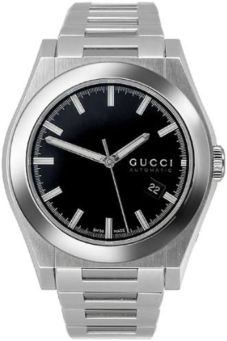 Gucci Pantheon Automatic Stainless 