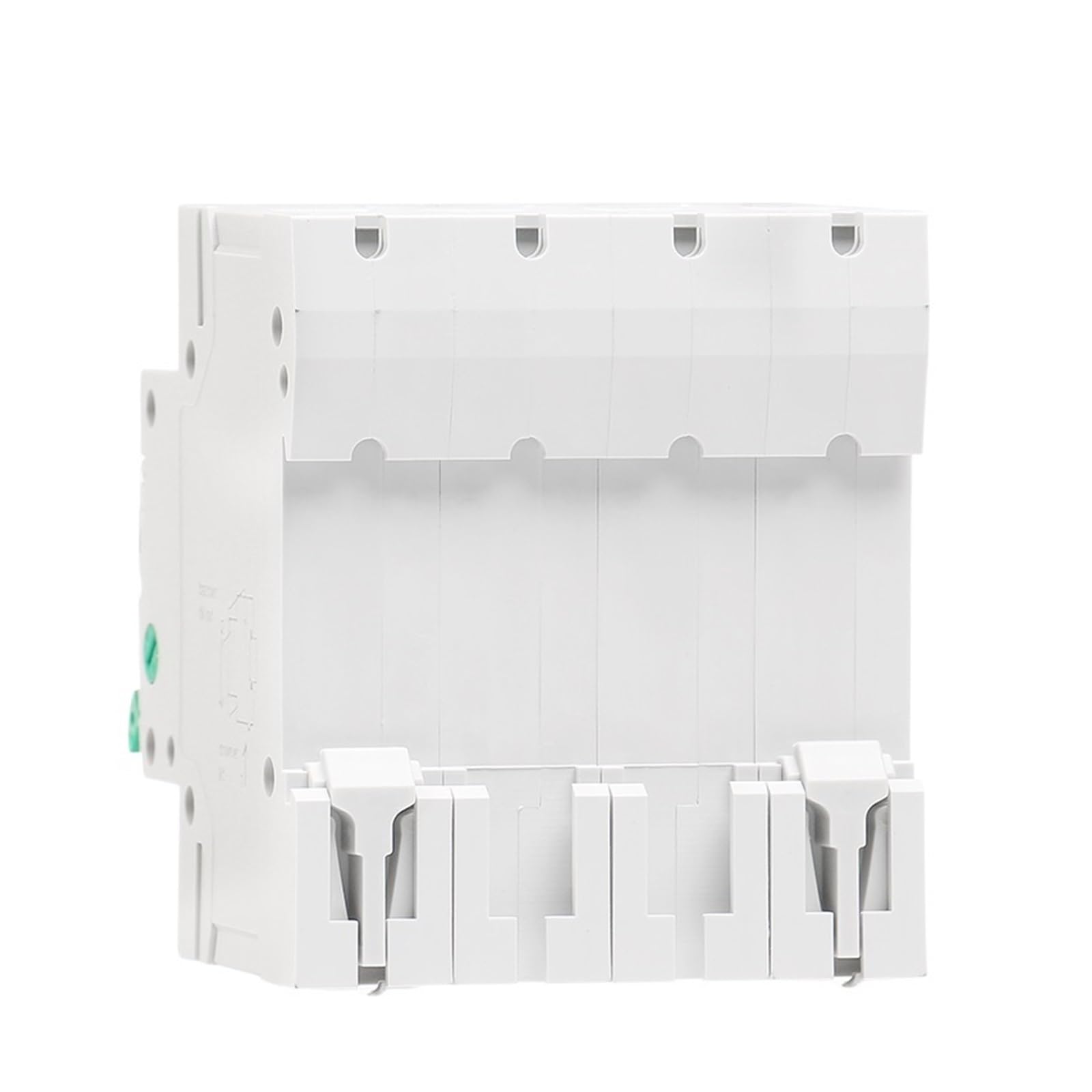 1PCS GYH8 Rail Interruttore di Isolamento a 4 Poli 400V Interruttore Principale 63A 100A 125A Interruttore Automatico di Isolamento(125A)