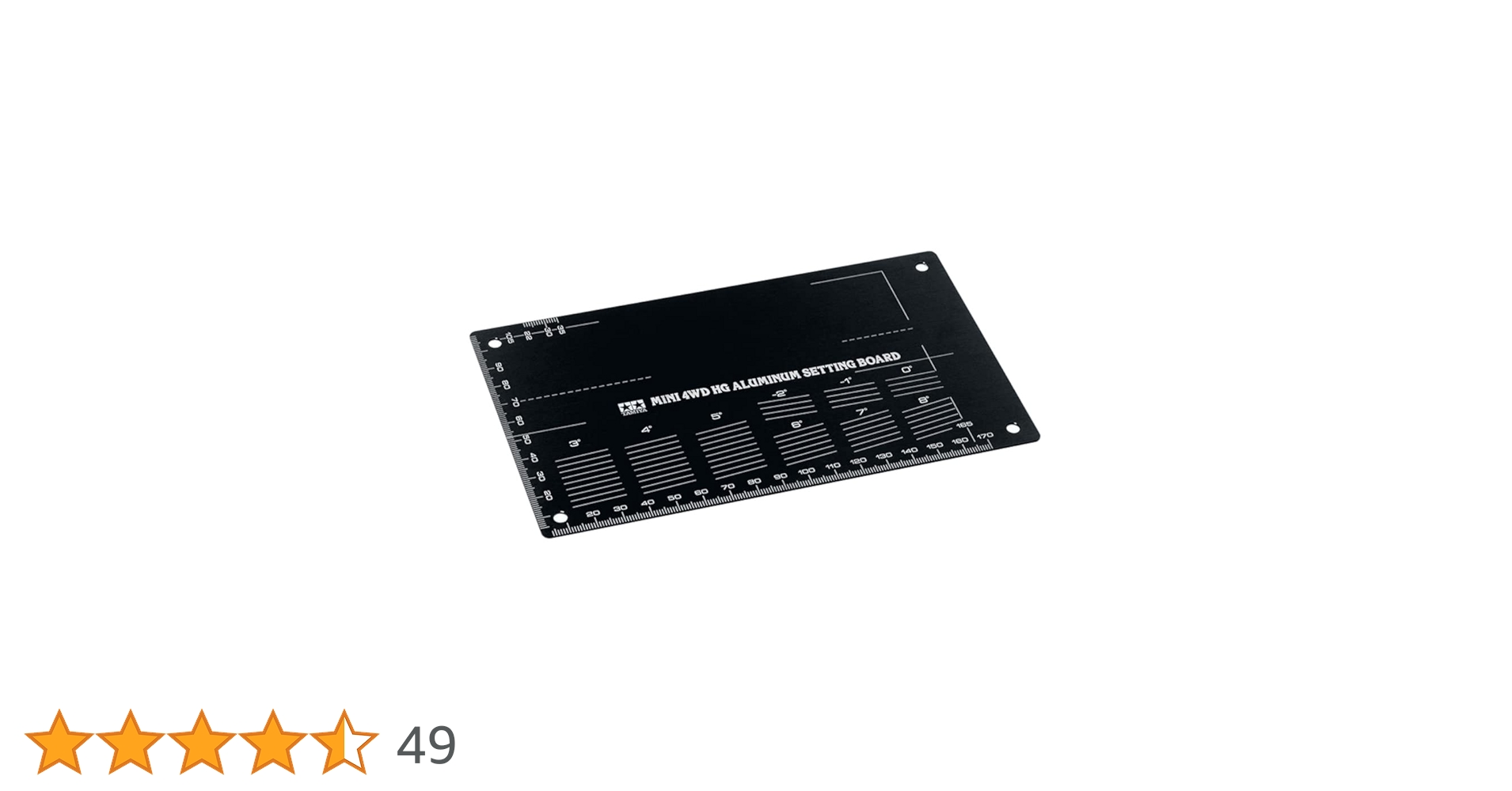 Amazon.co.jp | タミヤ(TAMIYA) ミニ四駆特別企画 HGアルミ
