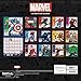 2025 Marvel Comics Wall Calendar