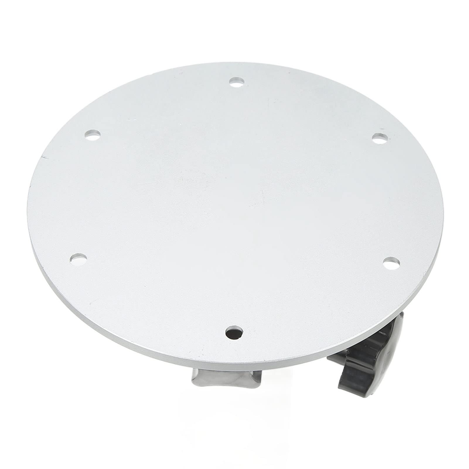 Pedestal Ajustable aleación de aluminio 490MM-745MM Pedestal de mesa altura plegable Base ajustable para barco y yate