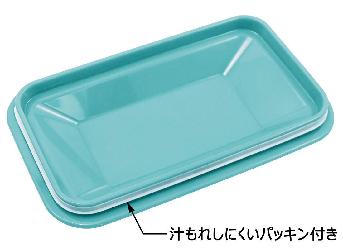 ミント　５点セット Amazon｜スケーター (skater) 弁当箱 ココット風 ふんわり盛れる