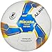 ミカサ（MIKASA）フットサルボール 4号手縫い検定球 ブルー/イエロー FS452B-BLY 推奨内圧0.56～0.70kgf/㎠