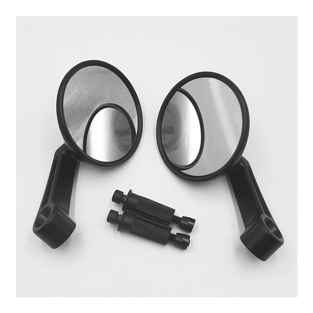 ハーレー純正オプションバーエンドミラー