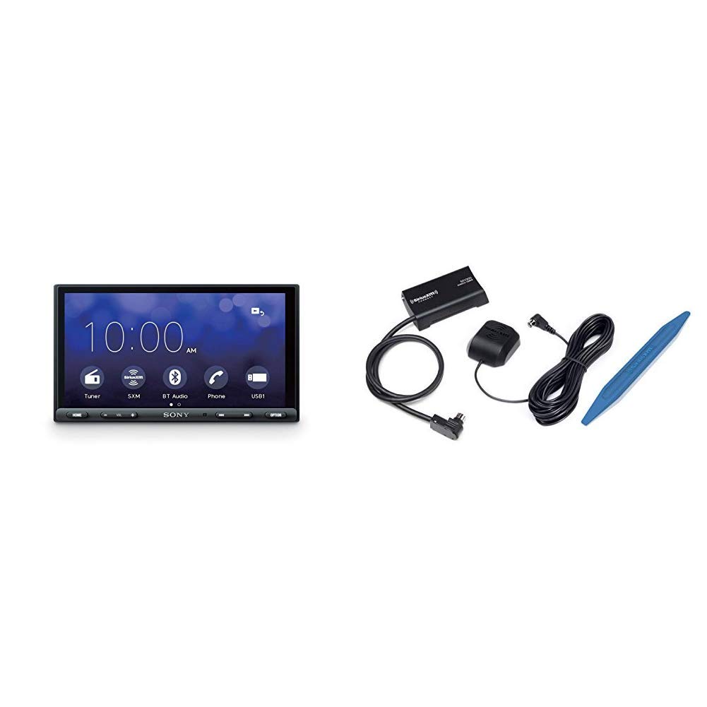 Buy Sony XAVAX5000 Car Stereo Double Din Radio with Apple Carplay