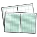WARD Combination Class Record & Lesson Plan Book (9-10 Weeks, 8 Periods), Pack of 2