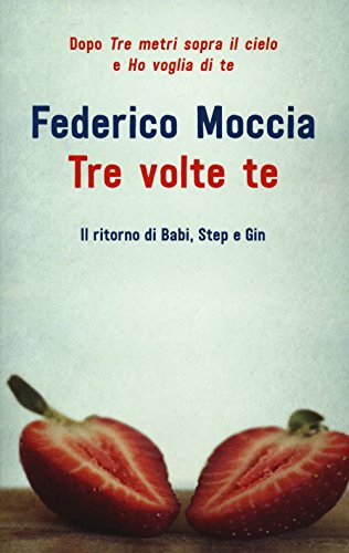 Preisvergleich Produktbild Tre volte te (Bestseller)