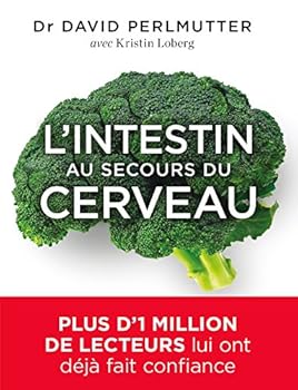 Paperback L'intestin au secours du cerveau [French] Book