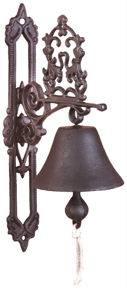 Esschert CB1 - Dzwonek alarmowy (13x26x20cm)