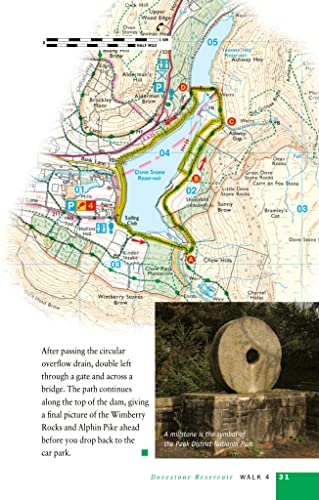 Peak District Great Short Walks Pathfinder Guide |...