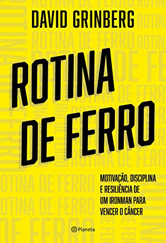 Rotina de ferro: Motivação, disciplina, e resiliência de um Ironman para vencer o câncer