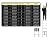Telesladder Aluminum Folding Ladder, Portable Two-in-One Telescoping Ladder for Household Use/Camper/Attic/Stairs/Truckers Work, Support 330Lbs/5.9M/19.4Ft