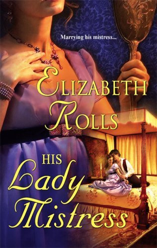 Cover of His Lady Mistress