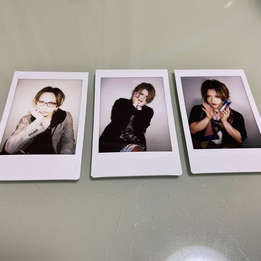 vistlip チェキ 智さん セット Amazon.co.jp: vistlip 智 海 Tohya チェキ 3枚セット : おもちゃ