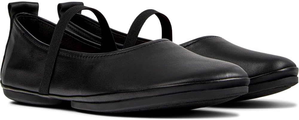 Amazon | キャンパー レディース メリージェーン, ダークオレンジ 013