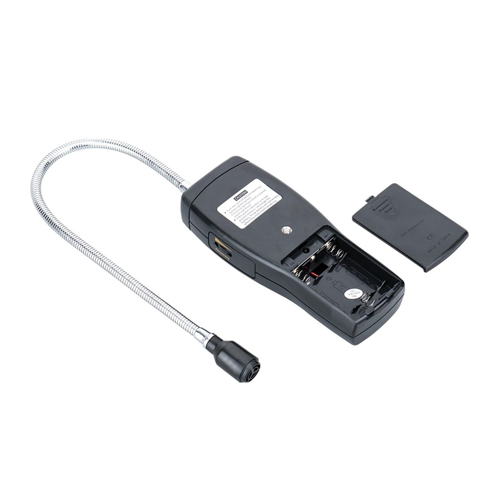 Kältemittel-Gasanalysator, Gaslecktester, Halogen-Freon-Leckdetektor, Luftqualitäts-Konditionierungsmonitor, FCKW, HFCKW, HFCKW, R22, R134A Einfach Zu Bedienen(AS5750L)