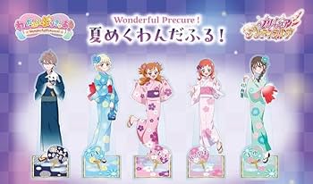 Amazon.co.jp: わんだふるぷりきゅあ！ 夏めくわんだふる！ アクリル