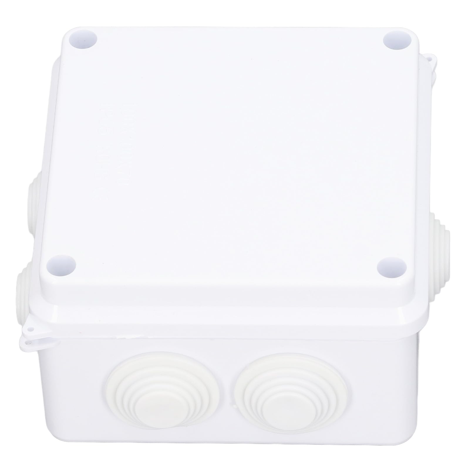 Junction Box, Electrical Cabinet 100x100x70 Mm for Connecting Equipment