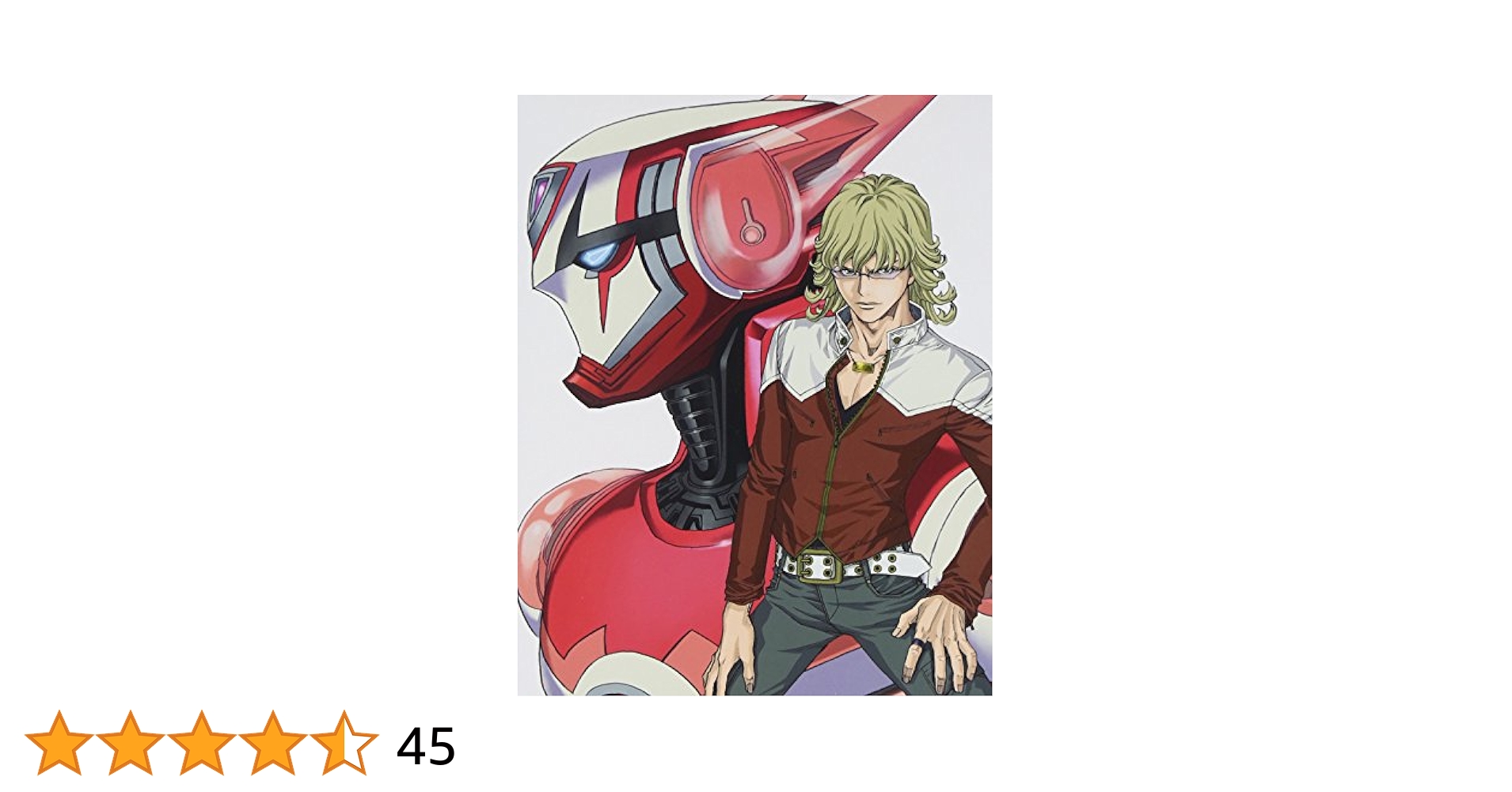 ★新品Blu-ray　TIGER&BUNNY/タイガー&バニー3初回　桂正和先生 Amazon.co.jp: TIGER&BUNNY(タイガー&バニー) 3 [Blu-ray