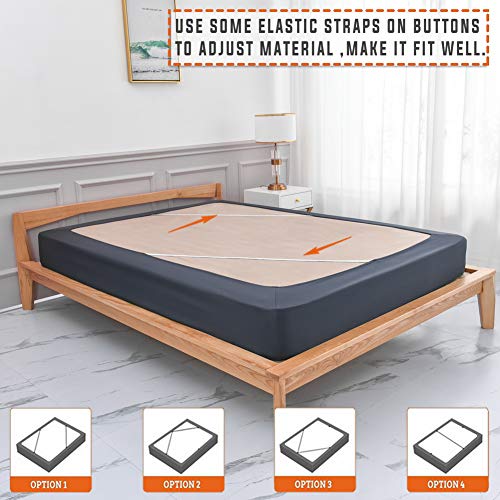 The 30 Best Full Box Spring Covers of 2023 [Verified] Cherry Picks