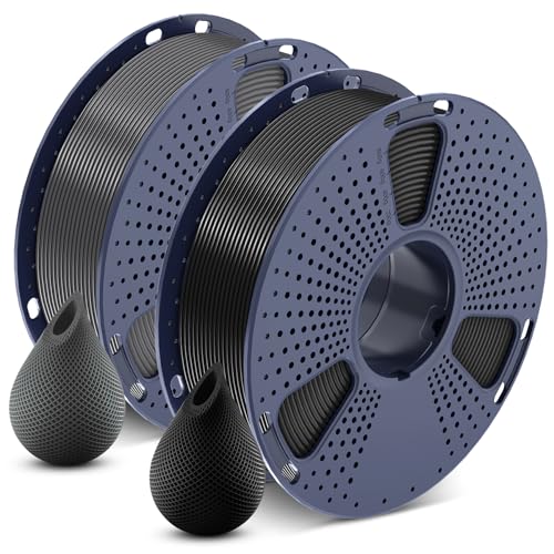 SUNLU PETG Filament 1.75mm Bundle, Less Stringing and Good Layer Adhesion PETG...