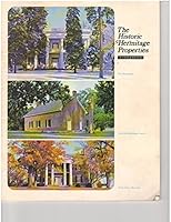 The Historic hermitage Properties B001I4FWGE Book Cover