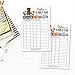 Newborn Baby Log Tracker Journal Book, Infant Daily Schedule, Feeding Food Sleep Naps Activity Diaper Change Monitor Notes For Babies, Mommy Nursing or Breastfeeding Record Tracking Chart 50 Sheet Pad