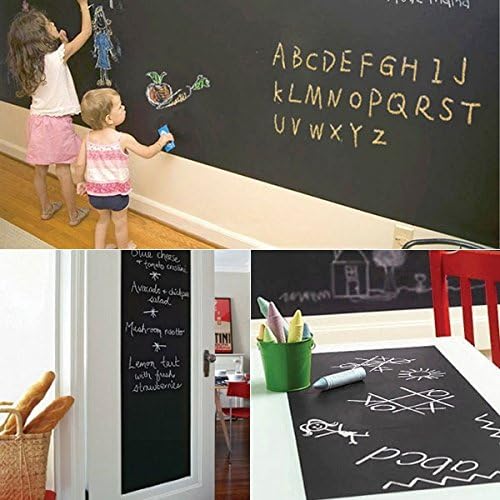 Amazon ケイ ララ ウォールステッカー 黒板 壁に貼ってはがせる黒板 おしゃれ 壁紙シール ウォールシール はがせる Diy 壁紙 シール ウォールステッカー オンライン通販 Amazon ケイ ララ ウォールステッカー 黒板 壁に貼ってはがせる黒板 おしゃれ 壁紙シール ウォールシール はがせる Diy 壁紙 シール ウォールステッカー オンライン通販