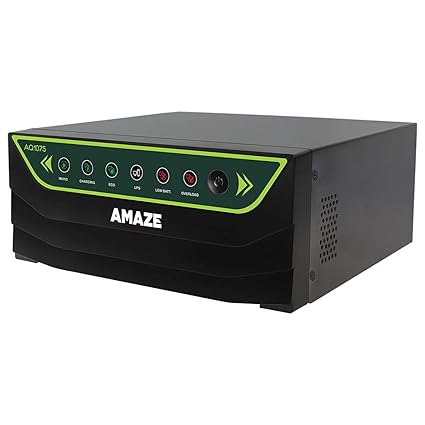 AMAZE an 1075 Inverter (Black)