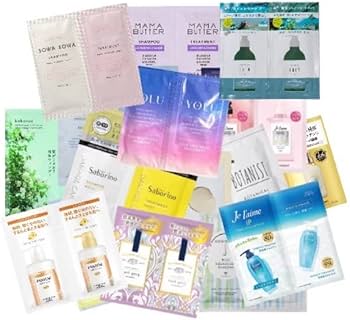 Amazon | 【お試しトライアルセット】 シャンプー＆トリートメント 1