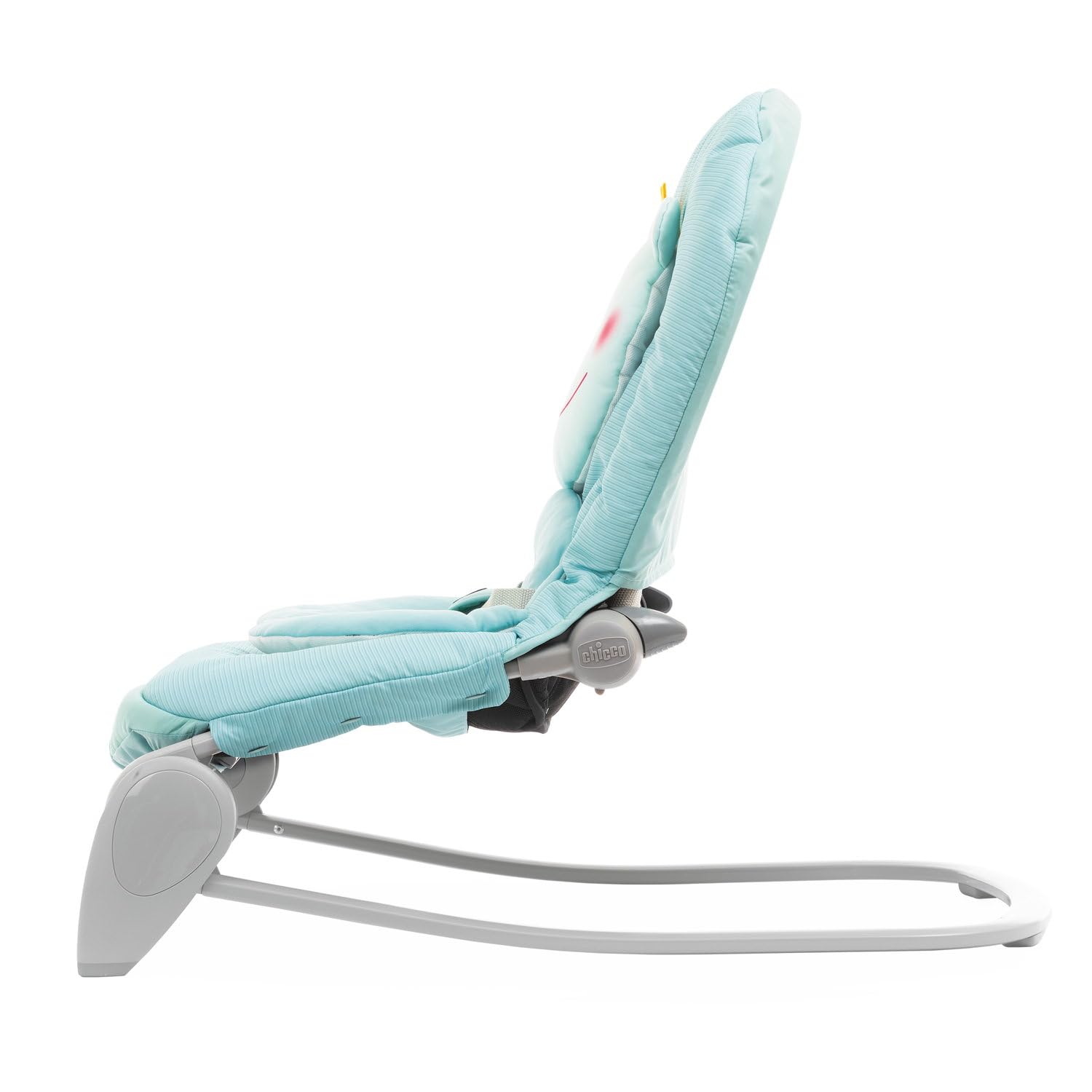 Chicco Balloon Hamaca Bebé Evolutiva de 0 Meses a 18 kg, Balancín Bebé con Función de Silla, Respaldo Reclinable, Cierre Compacto, Vibración, Juguete Electrónico, Luces y Sonidos