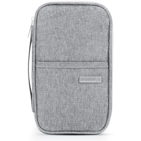 Portefeuille Passeport Aucuu S Cover