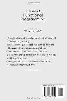 The Art of Functional Programming