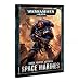 Games Workshop Warhammer 40,000 Codex: Space Marines